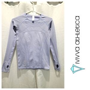 IVIVVA GIRLS By Lululemon Sz 12